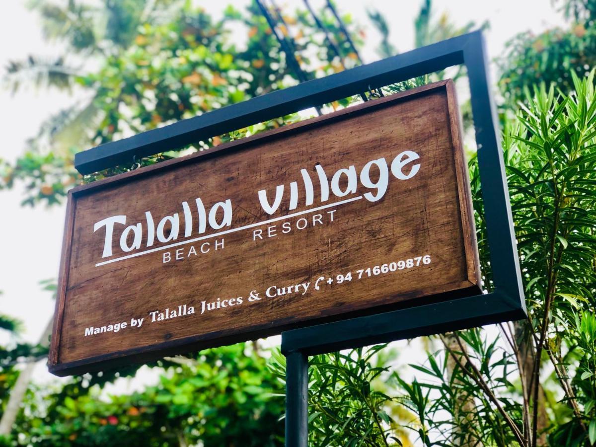 Talalla Village Beach Resort Esterno foto